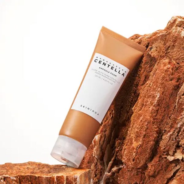 SKIN1004 – Madagascar Centella Ampoule Foam – Jemná čisticí pěna s centellou - 125 ml