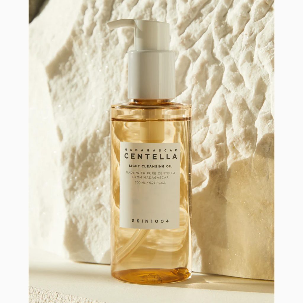 SKIN1004 - Madagascar Centella Light Cleansing Oil – Lehký čisticí olej - Image 3