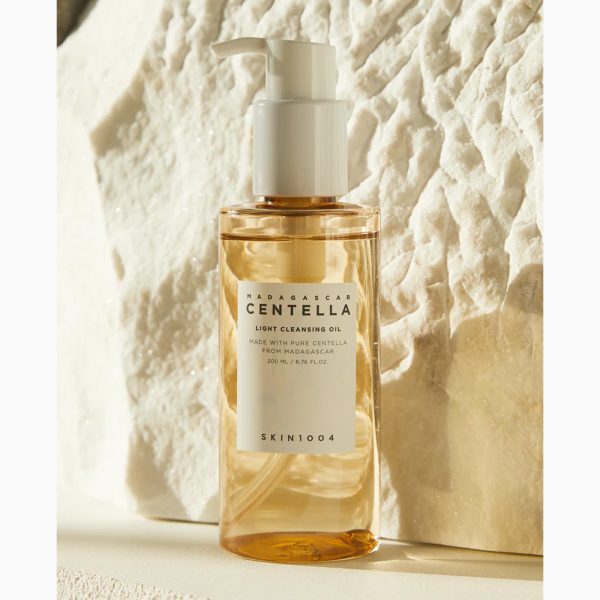 SKIN1004 - Madagascar Centella Light Cleansing Oil – Lehký čisticí olej