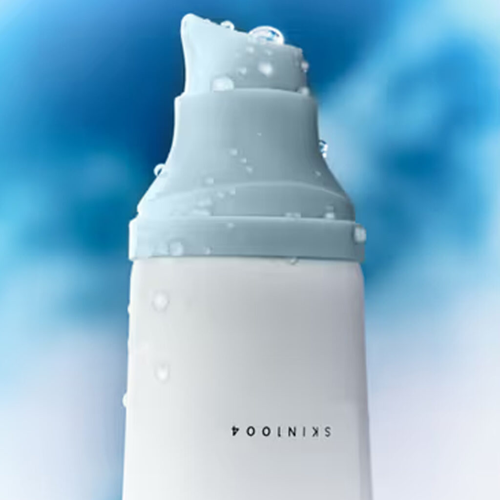 SKIN1004 – Madagascar Centella Hyalu‑Cica Water‑Fit Sun Serum SPF50+ PA++++ – Hydratační SPF - 50 ml - Obrázek 3
