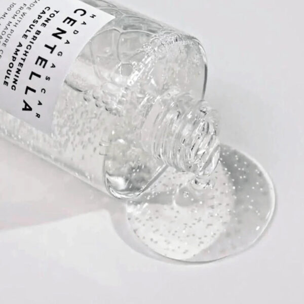 SKIN1004 - Madagascar Centella Tone Brightening Capsule Ampoule - Rozjasňující sérum