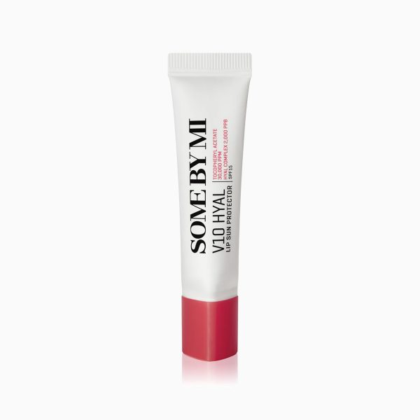 SOME BY MI - V10 Hyal Lip Sun Protector SPF 15 – Hydratační ochranný balzám na rty s SPF - 7 ml