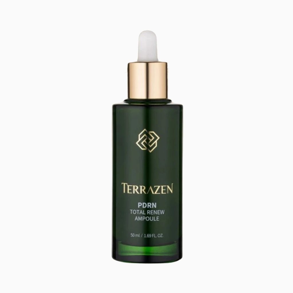 TERRAZEN – PDRN Total Renew Ampoule – Regenerační ampule s PDRN a peptidy