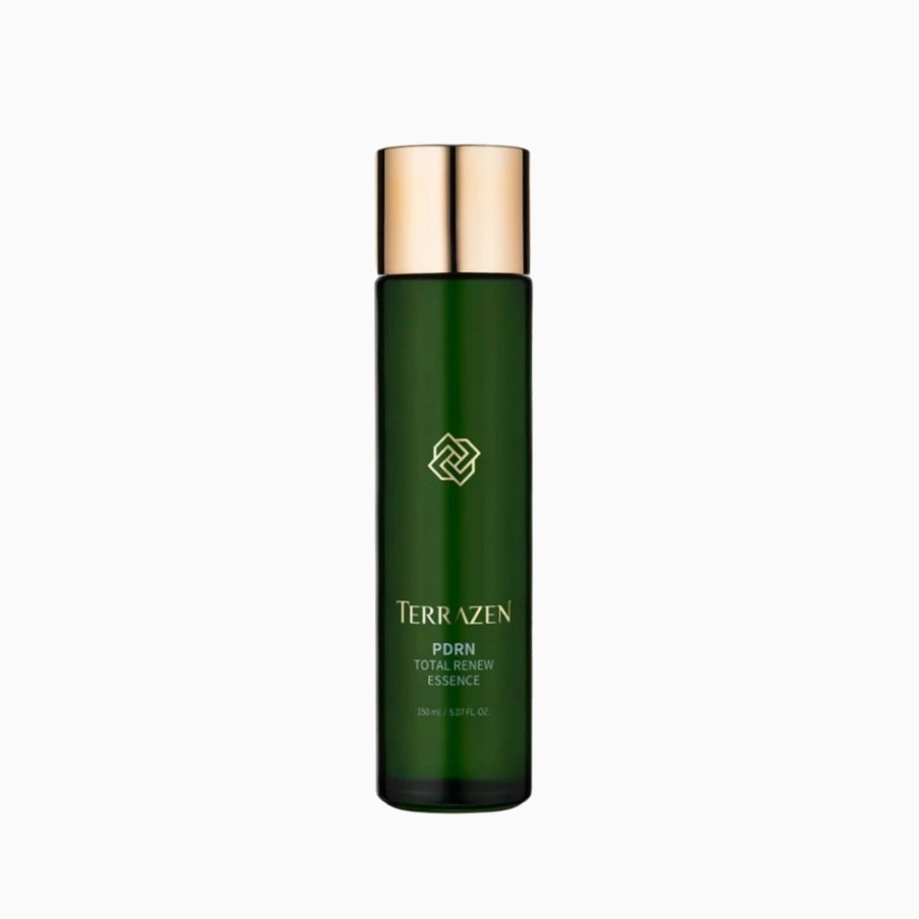 TERRAZEN – PDRN Total Renew Essence – Regenerační esence s PDRN a peptidy