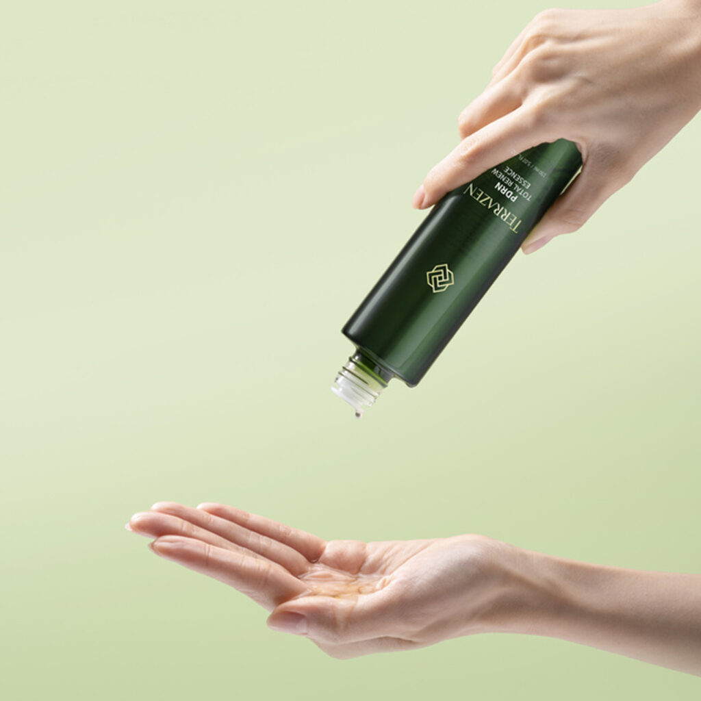TERRAZEN – PDRN Total Renew Essence – Regenerační esence s PDRN a peptidy - Image 2