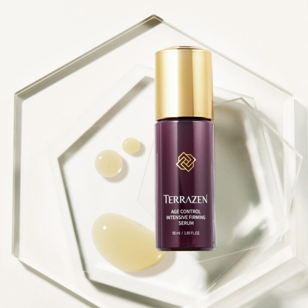 TERRAZEN – Age Control Intensive Firming Serum – Intenzivní zpevňující sérum pro zralou pleť - Image 2