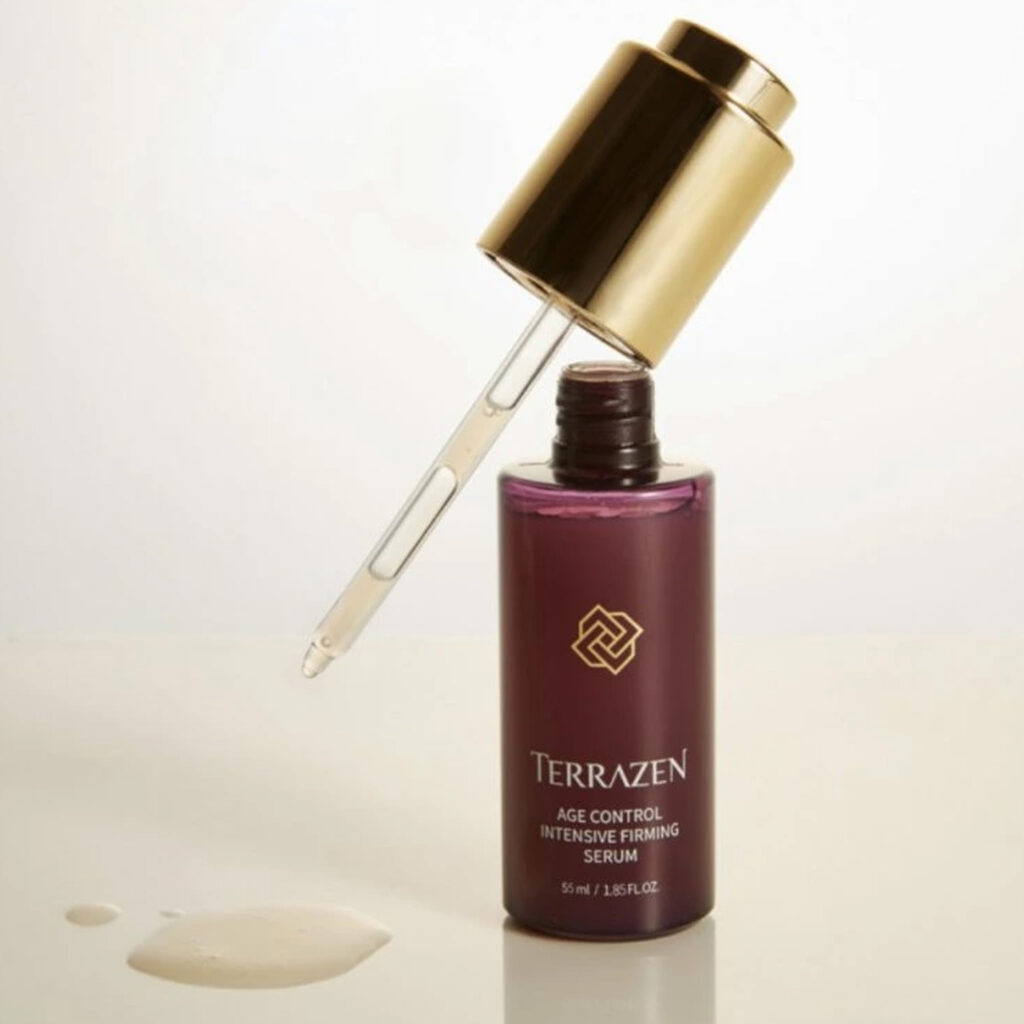 TERRAZEN – Age Control Intensive Firming Serum – Intenzivní zpevňující sérum pro zralou pleť - Image 3