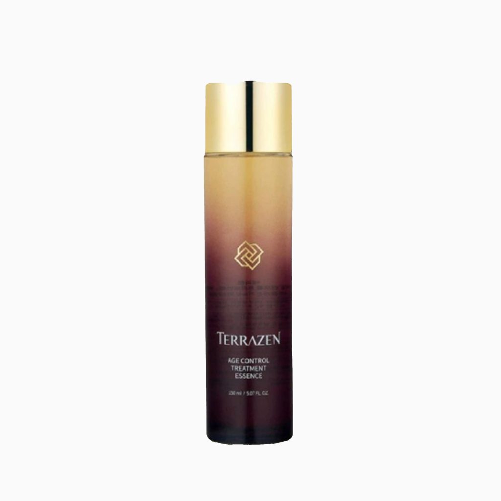 TERRAZEN – Age Control Treatment Essence – Omlazující esence (tonikum) pro pevnější a zářivější pleť
