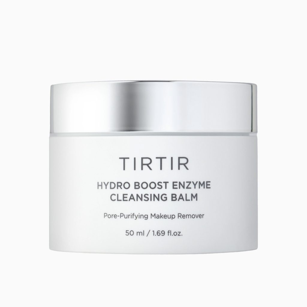 TIRTIR - Hydro Boost Enzyme Cleansing Balm – Multifunkční čisticí balzám pro hloubkové odlíčení a rozjasnění pleti