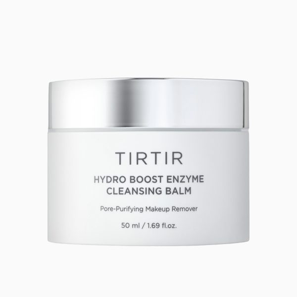 TIRTIR - Hydro Boost Enzyme Cleansing Balm – Čisticí balzám pro hloubkové odlíčení a rozjasnění pleti - 50 ml