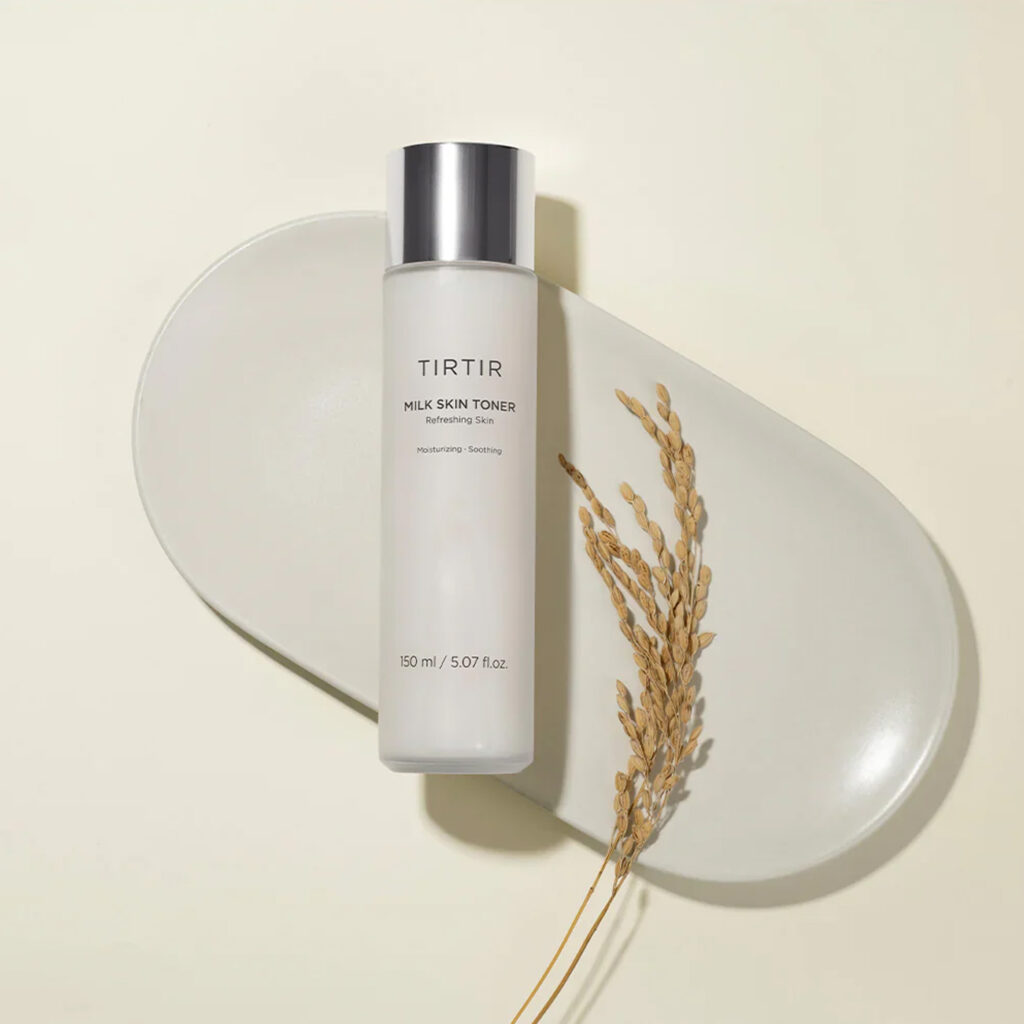 TIRTIR - Milk Skin Toner – Hydratační a zklidňující „milk toner“ pro náročnou pleť - Image 2