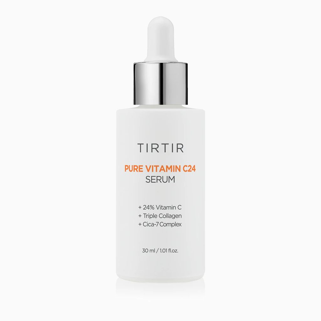 TIRTIR – Pure Vitamin C 24 Serum – Rozjasňující sérum s 24 % čistým vitamínem C