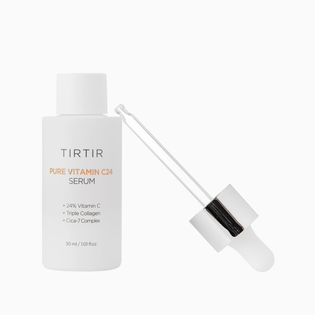 TIRTIR – Pure Vitamin C 24 Serum – Rozjasňující sérum s 24 % čistým vitamínem C - Image 3