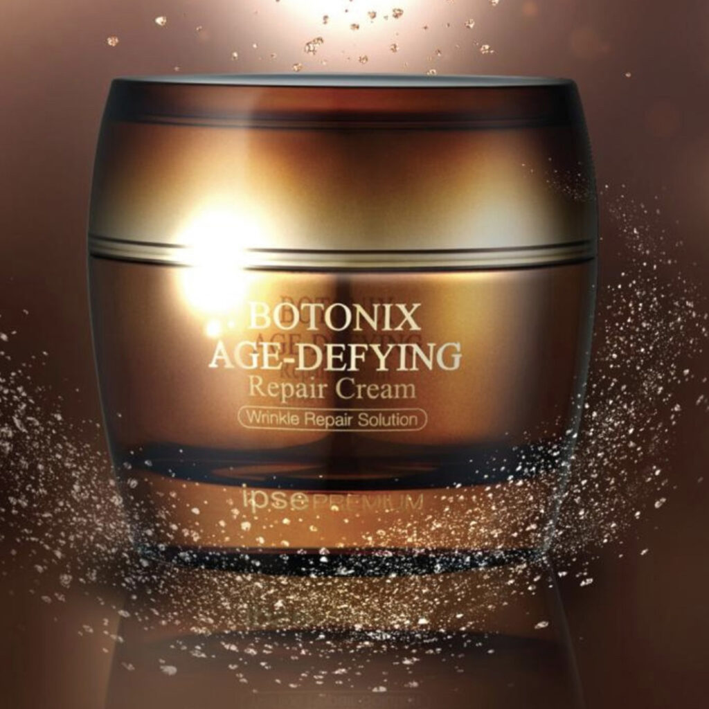 BOTONIX - Age-defying Cream – Luxusní krém s 24K zlatem a efektem botoxu - Image 2