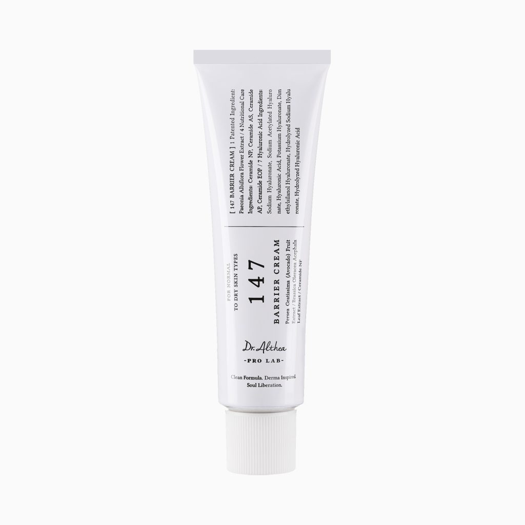 DR. ALTHEA - 147 Barrier Cream – Zklidňující bariérový krém s ceramidy