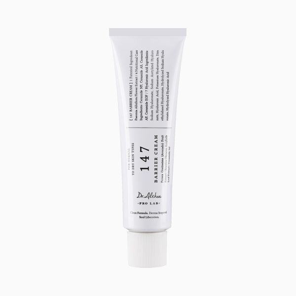 DR. ALTHEA - 147 Barrier Cream – Zklidňující bariérový krém s ceramidy - 50 ml