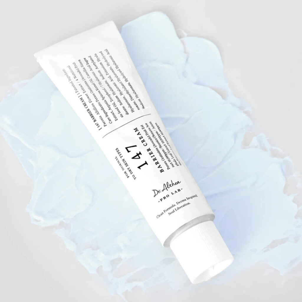 DR. ALTHEA - 147 Barrier Cream – Zklidňující bariérový krém s ceramidy - Image 2