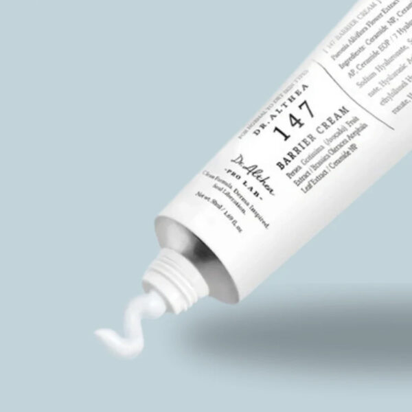 DR. ALTHEA - 147 Barrier Cream – Zklidňující bariérový krém s ceramidy - 50 ml