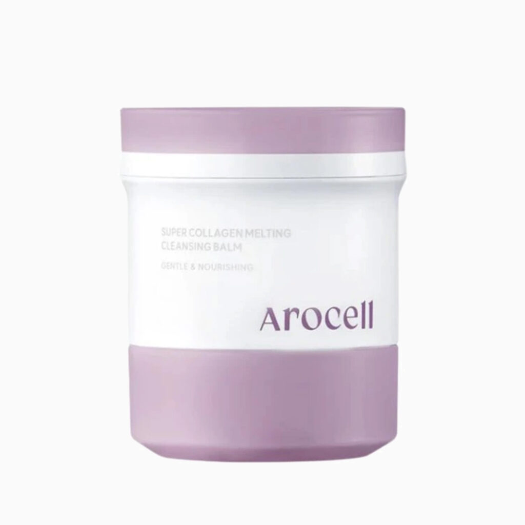 AROCELL – Super Collagen Melting Cleansing Balm - Odličovací balzám s kolagenem