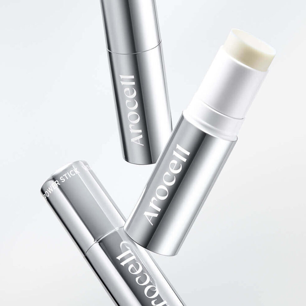 AROCELL – Vita20 Power Stick – Rozjasňující tyčinka s vitamínem C - Image 3