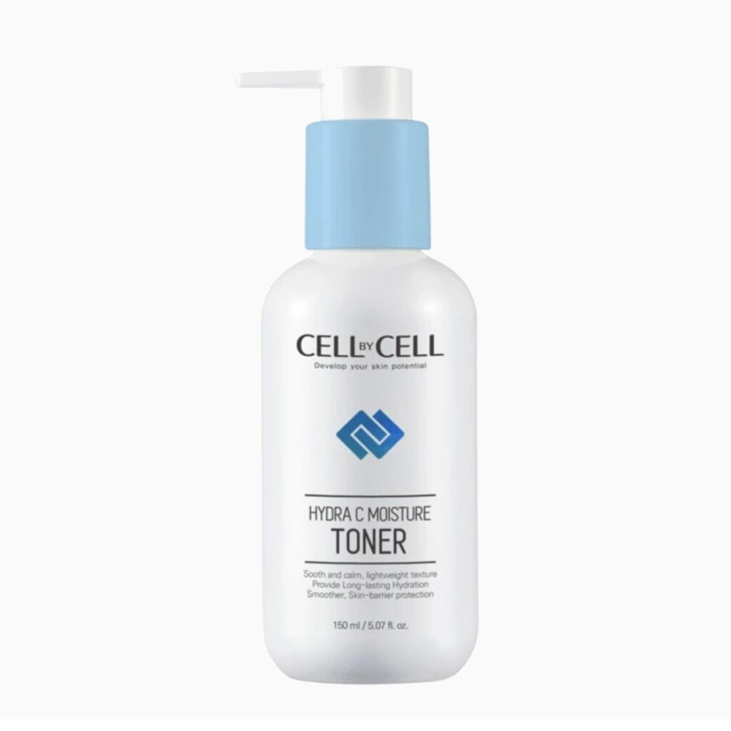CELL BY CELL – Hydra C Moisture Toner - Hydratační tonikum - 150 ml