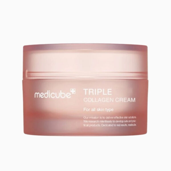 MEDICUBE – Triple Collagen Cream 4.0 - Kolagenový krém - 50 ml