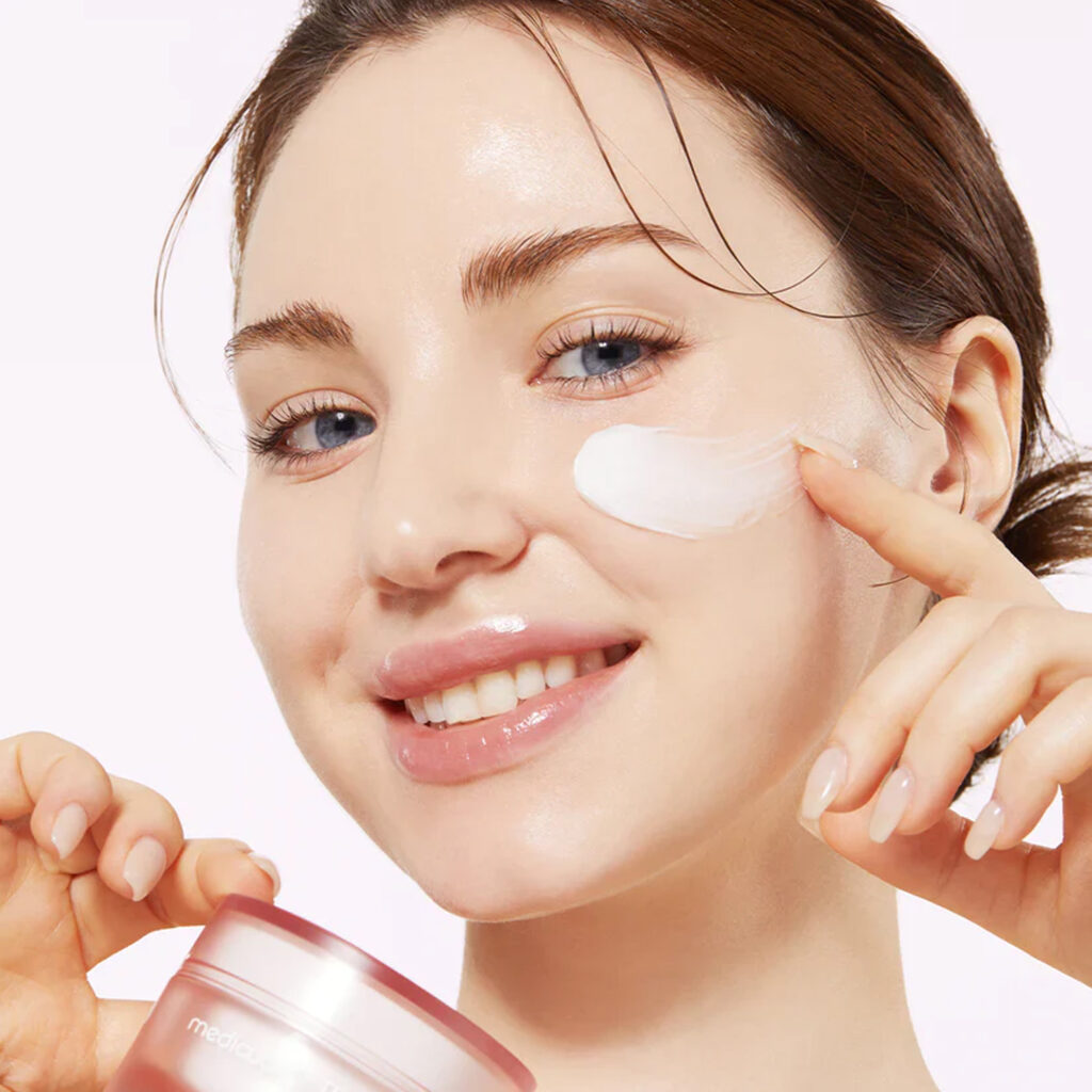 MEDICUBE – Triple Collagen Cream 4.0 - Kolagenový krém - 50 ml - Obrázek 2