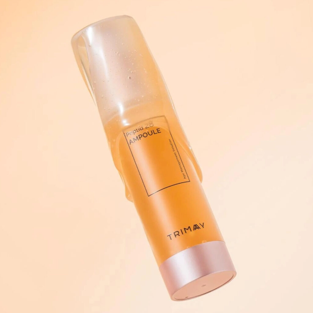TRIMAY – Peptid 28 Ampoule – Regenerační peptidové sérum - 50 ml - Obrázek 2