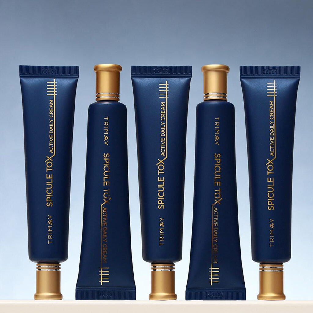 TRIMAY – Spicule Tox Active Daily Cream – Liftingový krém s mořskými spikulami - 40 ml - Obrázek 3