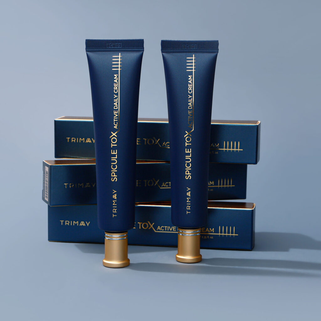 TRIMAY – Spicule Tox Active Daily Cream – Liftingový krém s mořskými spikulami - 40 ml - Obrázek 2
