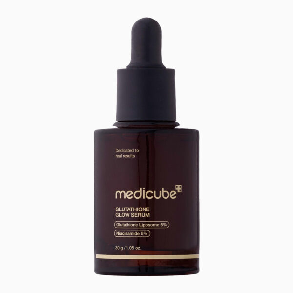 MEDICUBE – Glutathione Glow Serum – Rozjasňující sérum s glutathionem a peptidy - 30 g