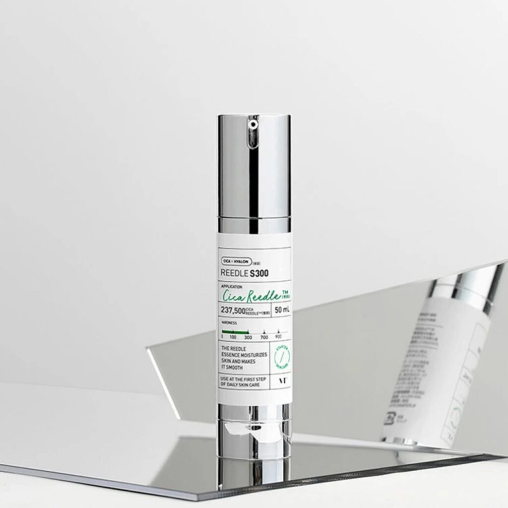 VT COSMETICS – Reedle Shot 300 - Mikrojehličkové sérum se spikulami - 50 ml - Obrázek 2