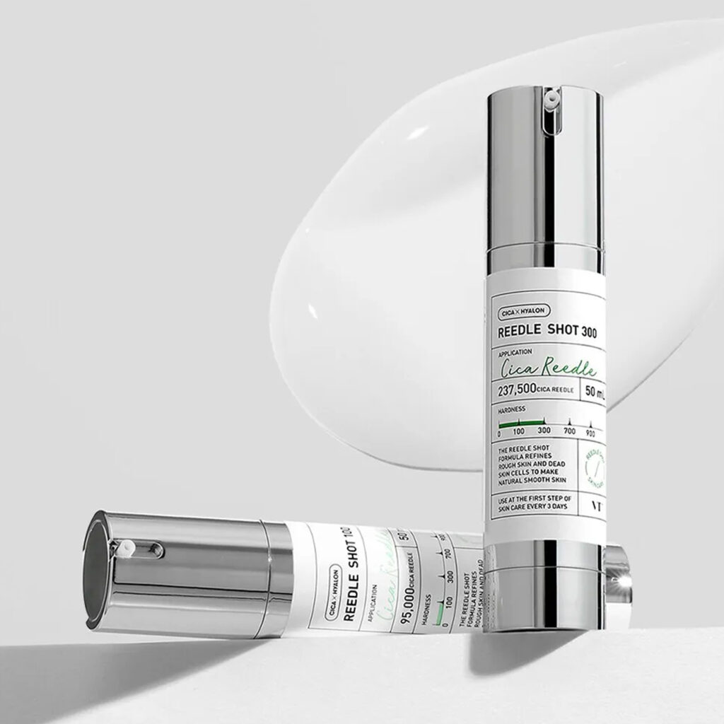 VT COSMETICS – Reedle Shot 300 - Mikrojehličkové sérum se spikulami - 50 ml - Obrázek 3
