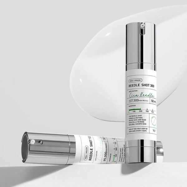 VT COSMETICS – Reedle Shot 300 - Mikrojehličkové sérum se spikulami - 50 ml