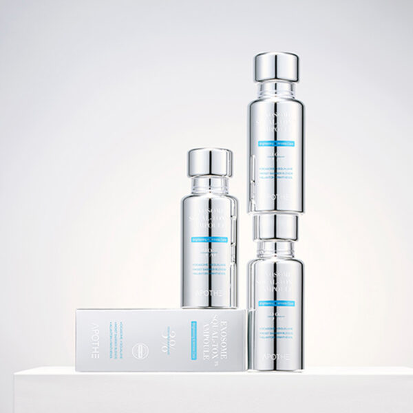 APOTHE – Exosome Squal-Tox 3% Ampoule – Regenerační ampule s exosomy - 30 ml