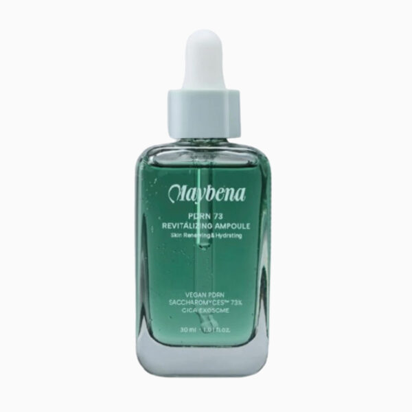 MAYBENA – PDRN 73 Revitalizing Ampoule – Obnovující ampule s veganským PDRN a peptidy - 30 ml