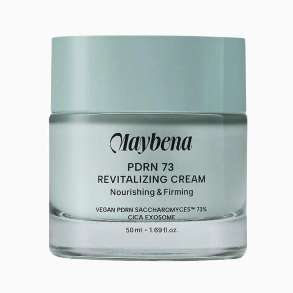 MAYBENA – PDRN 73 Revitalizing Cream – Regenerační krém s veganským PDRN a exosomy - 50 ml