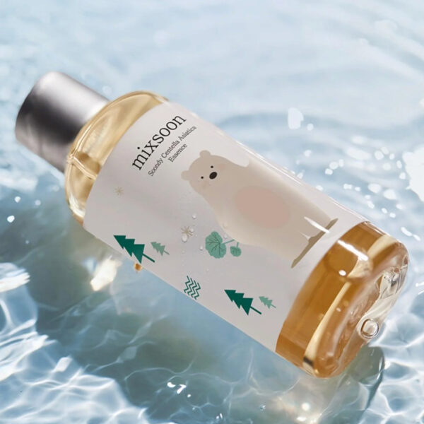 MIXSOON – Soondy Centella Asiatica Essence – Zklidňující esence - 100 ml