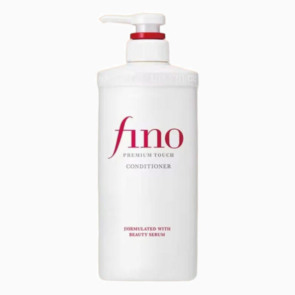 SHISEIDO - Fino Premium Touch Conditioner – Regenerační kondicionér - 550 ml