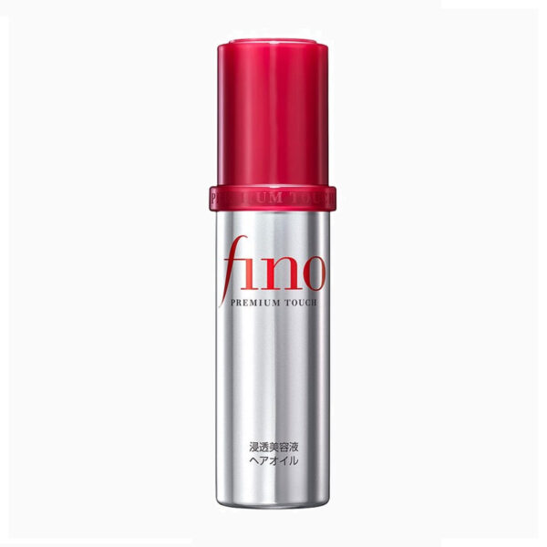 SHISEIDO - Fino Premium Hair Oil – Vyživující olej pro suché a poškozené vlasy - 70 ml