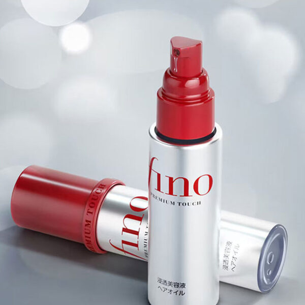 SHISEIDO - Fino Premium Hair Oil – Vyživující olej pro suché a poškozené vlasy - 70 ml