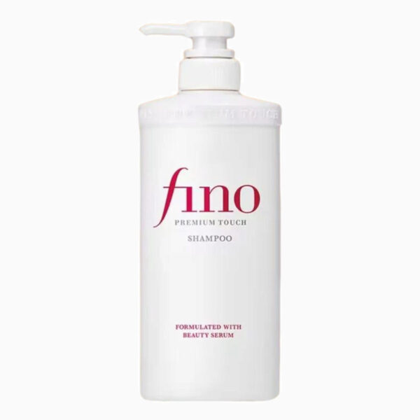 SHISEIDO - Fino Premium Touch Shampoo – Regenerační šampon 550 ml