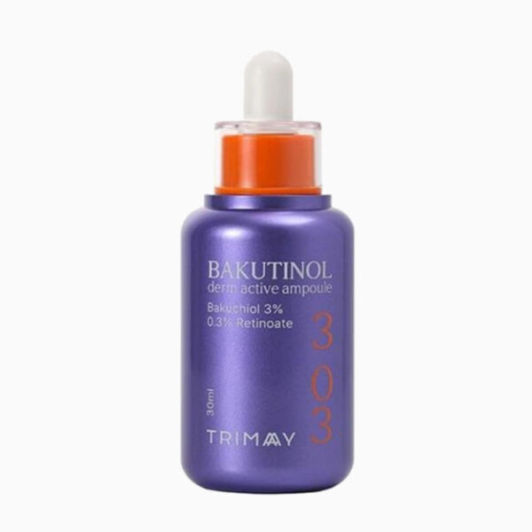 TRIMAY – Bakutinol Derm Active Ampoule – Obnovující ampule s bakuchiolem - 30 ml