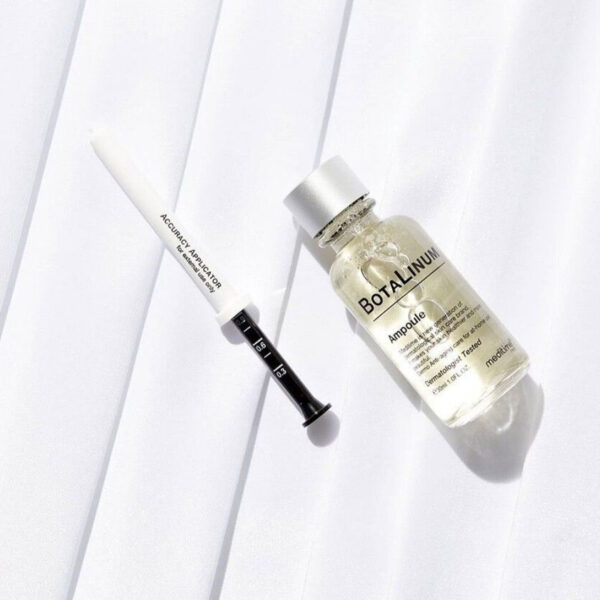 MEDITIME – Botalinum Ampoule – Vyhlazující ampule s peptidy a botox-efektem - 30 ml