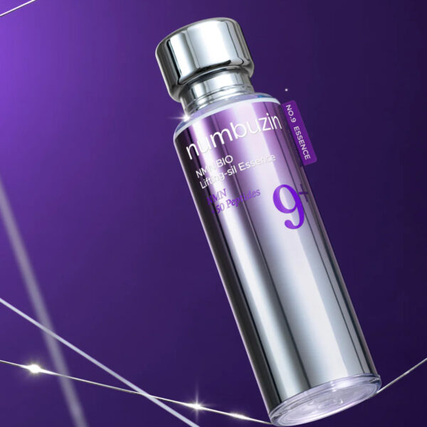 NUMBUZIN - No.9+ NAD+ BIO Lifting-sil Essence – Intenzivní liftingová esence s NAD+ a peptidy - 50 ml