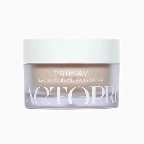 TRIMAY – Lactopro Biome Daily Cream – Regenerační krém s probiotiky - 50 ml