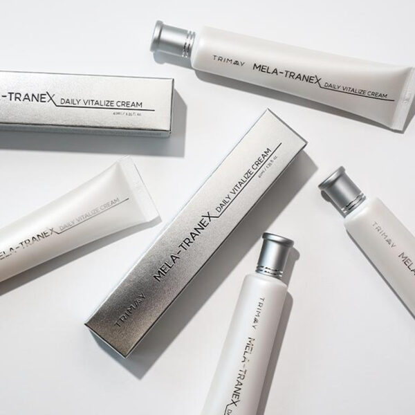 TRIMAY – Mela-Tramex Daily Vitalize Cream - Rozjasňující krém proti pigmentacím - 40 ml