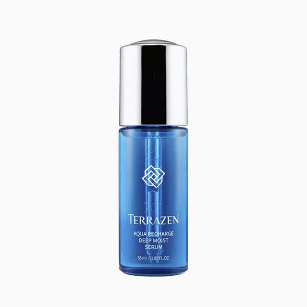 TERRAZEN – Aqua Recharge Deep Moist Serum – Intenzivní hydratační sérum - 55 ml