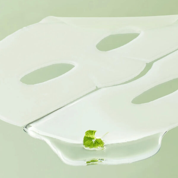 AROCELL – Cica Repair Panthenol Gel Mask – Zklidňující gelová maska s panthenolem a peptidy