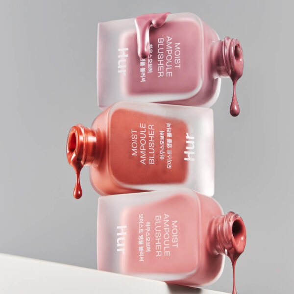 HOUSE OF HUR – Moist Ampoule Blusher – Hydratační krémová tvářenka - 20 ml